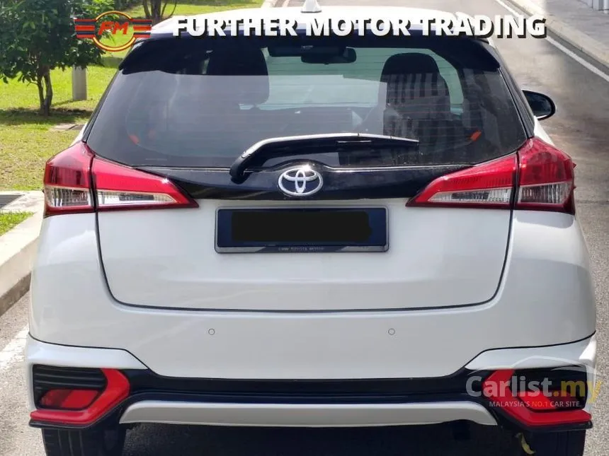2020 Toyota Yaris J Hatchback