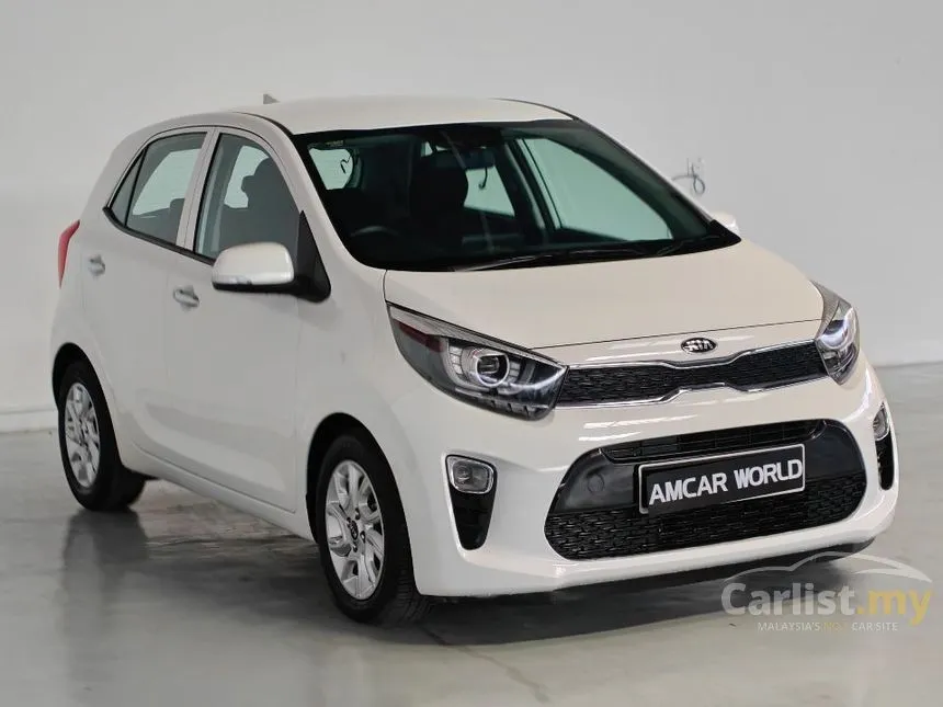 2018 Kia Picanto EX Hatchback