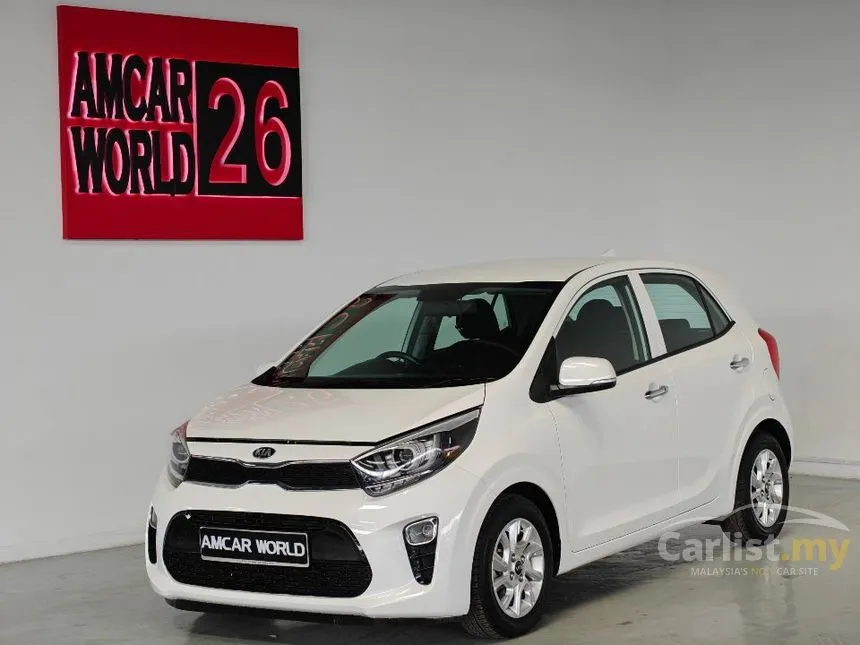 2018 Kia Picanto EX Hatchback