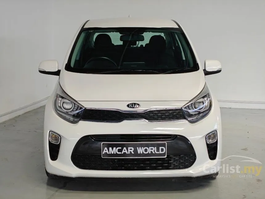2018 Kia Picanto EX Hatchback