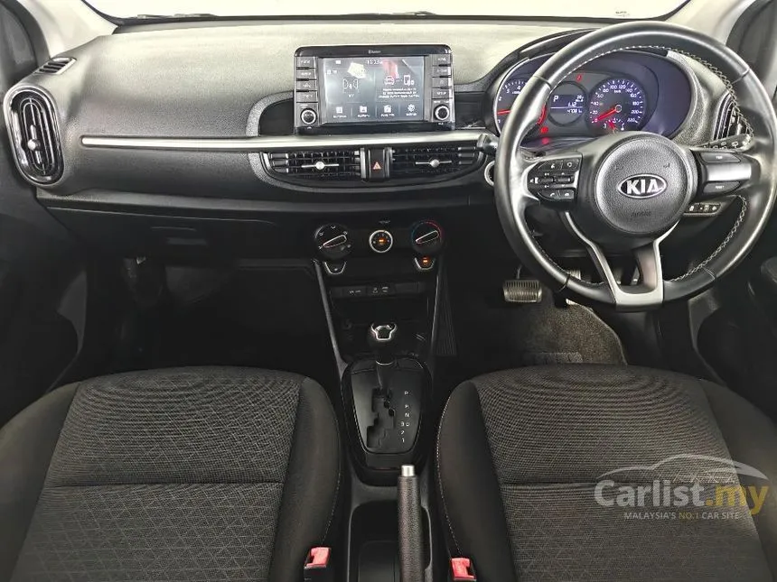 2018 Kia Picanto EX Hatchback