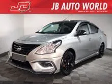 2019 Nissan Almera 1.5 F/Service Black Edition