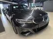 Used 2021 BMW 330i 2.0 M Sport (Still Under Warranty)