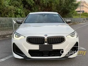 2022 BMW M240i 3.0 xDrive Coupe