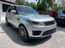 2020 Land Rover Range Rover Sport 3.0 P400 HSE Dynamic SUV Cheapest In Town