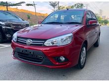 MERDEKA SALES HIGH CASH REBATE $$$$ 2019 Proton Saga 1.3 CALL FOR BEST OFFER
