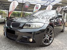 BMW 325i E90 M SPORT 2.5 LCi (A) Yr2012 WARRANTY