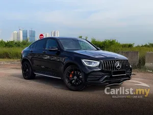 2019 Mercedes-Benz GLC300 2.0 4MATIC AMG Line Coupe