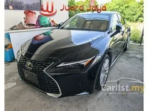 2021 Lexus IS 300 2.0 Luxury Sedan