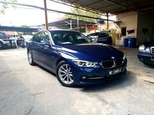 2015 FACELIFT BMW 320i SPORT BMW WARRANTY 2020