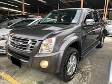 Isuzu D-Max 3.0 (A) 4X4 ALL WHEEL DRIVE TIPTOP CONDITION HILUX TRITON RANGER