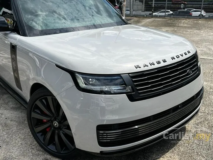 2024 Land Rover Range Rover P615 SV LWB SUV