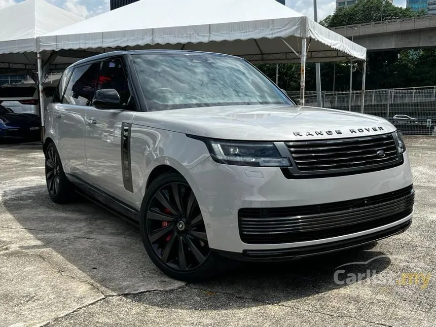 2024 Land Rover Range Rover P615 SV LWB SUV