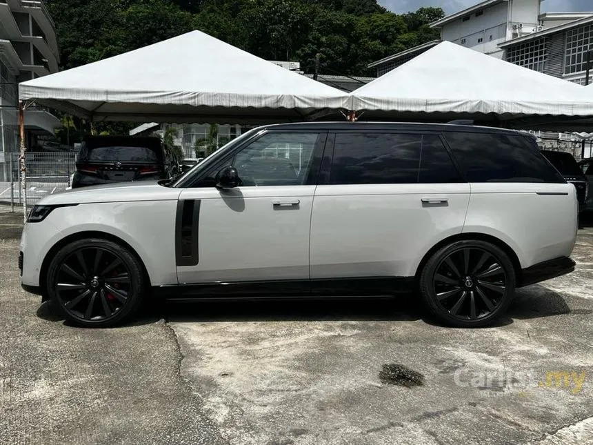 2024 Land Rover Range Rover P615 SV LWB SUV