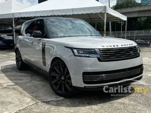 2024 Land Rover Range Rover 4.4 P615 SV LWB SUV