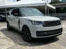 2024 Land Rover Range Rover 4.4 P615 SV LWB SUV - Serenity Package - Meridian Sound sys - View to believe