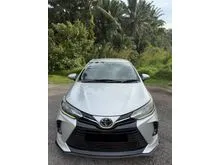 2021 Toyota Vios 1.5 E Sedan