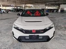 2024 Honda Civic 2.0 Type R Hatchback