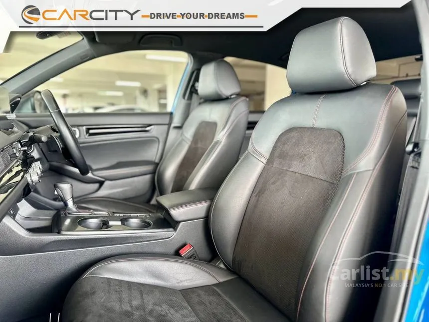 2023 Honda Civic RS Sedan