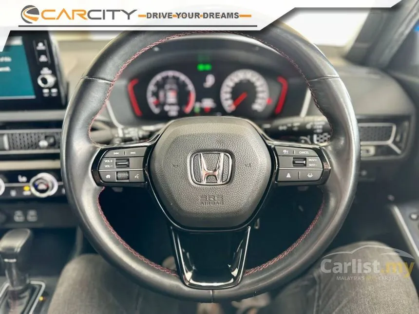 2023 Honda Civic RS Sedan
