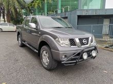 Loan Kedai/Credit/Bank Easy Approved, 2010/11 Nissan Navara 2.5 Pickup Truck