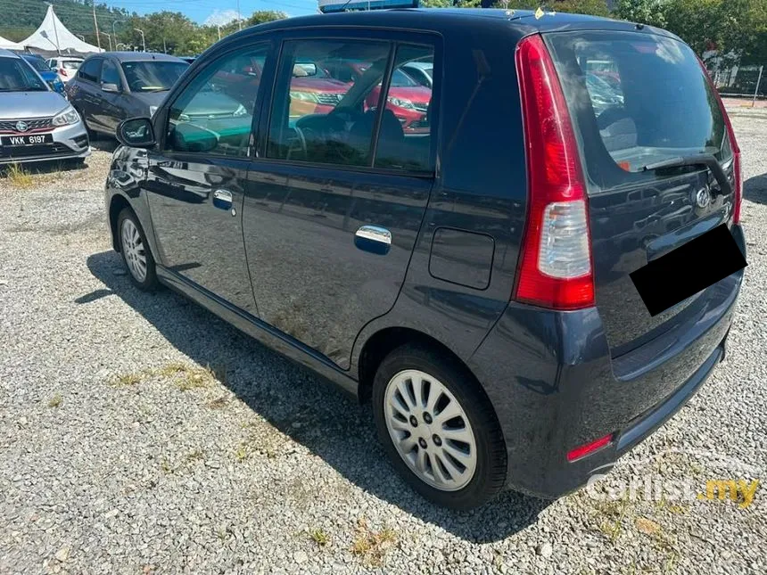 2012 Perodua Viva EZi Elite Hatchback
