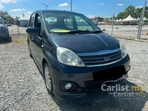 2012 Perodua Viva 1.0 EZi Elite Hatchback