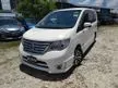 Used 2015 Nissan SERENA 2.0 (A) S