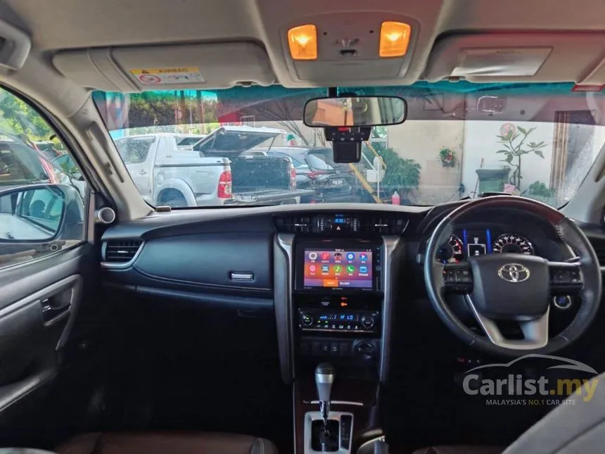 2017 Toyota Fortuner SRZ SUV