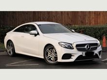 2019 Mercedes-Benz E300 2.0 AMG Coupe