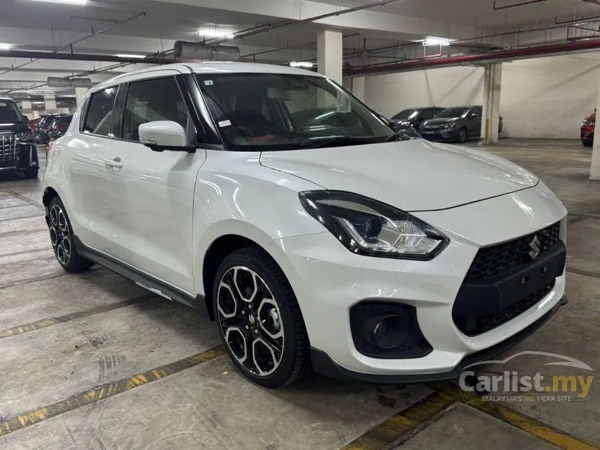 2022 Suzuki Swift Sport Hatchback