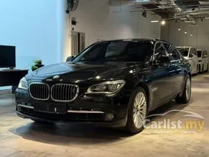 2011 BMW 740Li 3.0 Sedan