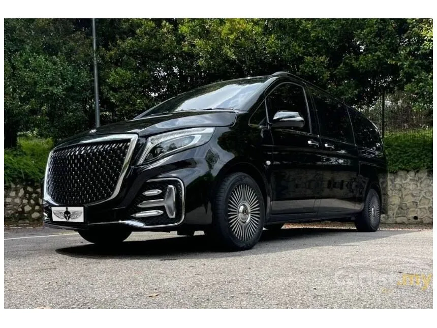 2022 Mercedes-Benz Vito Tourer Select Van