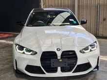 2022 BMW M3 3.0 Competition Sedan