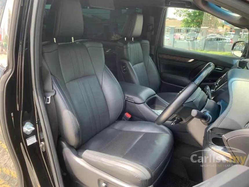2021 Toyota Vellfire Executive Lounge MPV