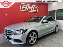 ORI 2016 Mercedes-Benz C200 2.0 (A) ADVANCE 3.XX INTEREST HIGH LOAN