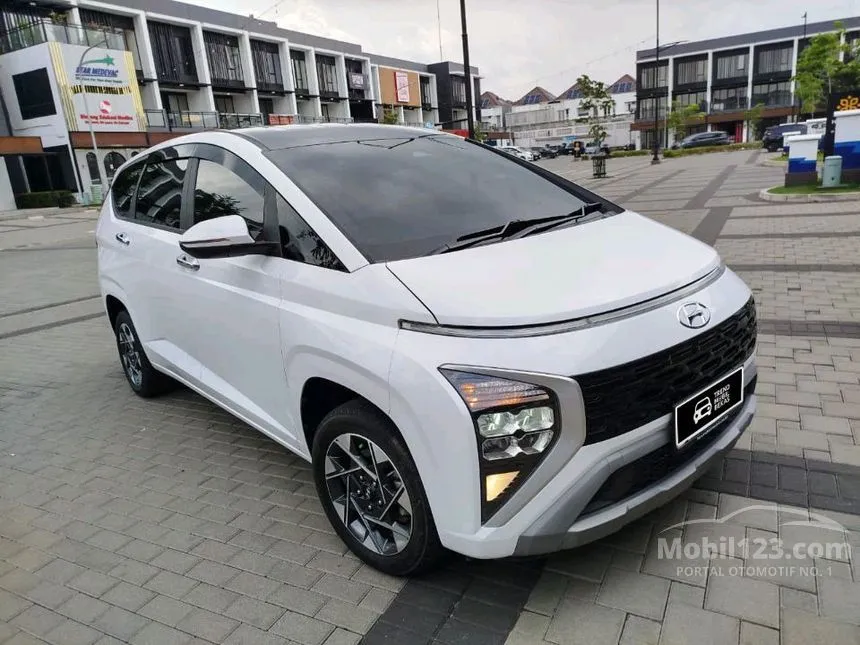 2022 Hyundai Stargazer Prime MPV