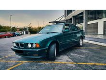 1995 BMW E34 520i 2.0 vanos