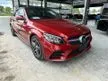 Recon 2021 Mercedes-Benz C180 1.5 AMG Line 5 YEARS WARRANTY - Cars for sale