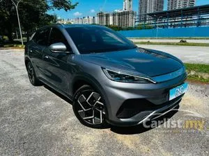 2023 BYD Atto 3 Extended Range SUV