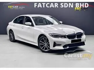2022 BMW 320i 2.0 Sport Sedan