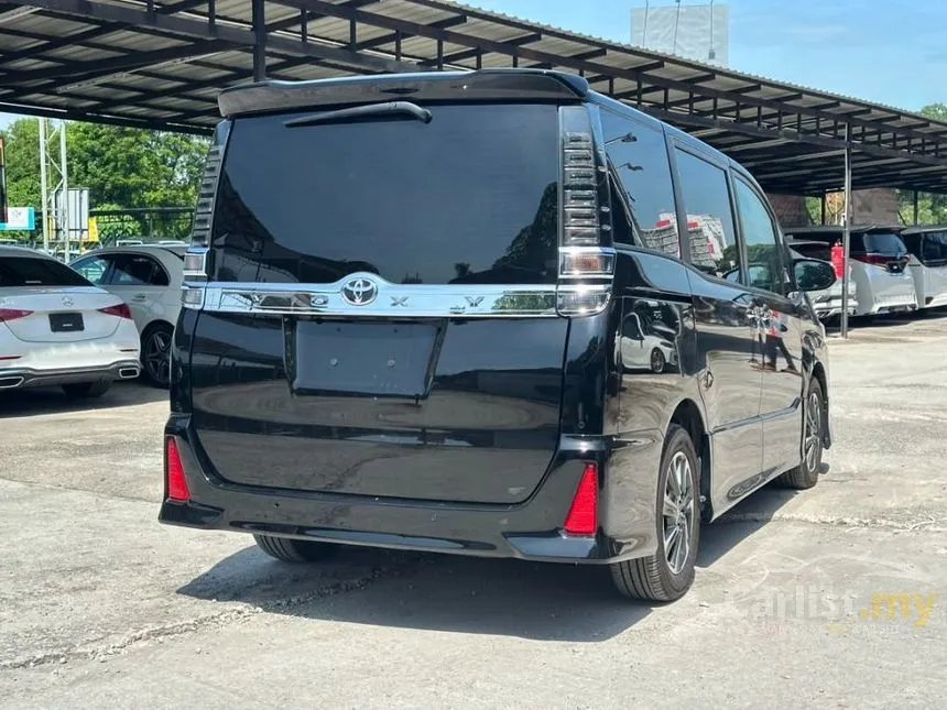 2021 Toyota Voxy ZS Kirameki III Edition MPV