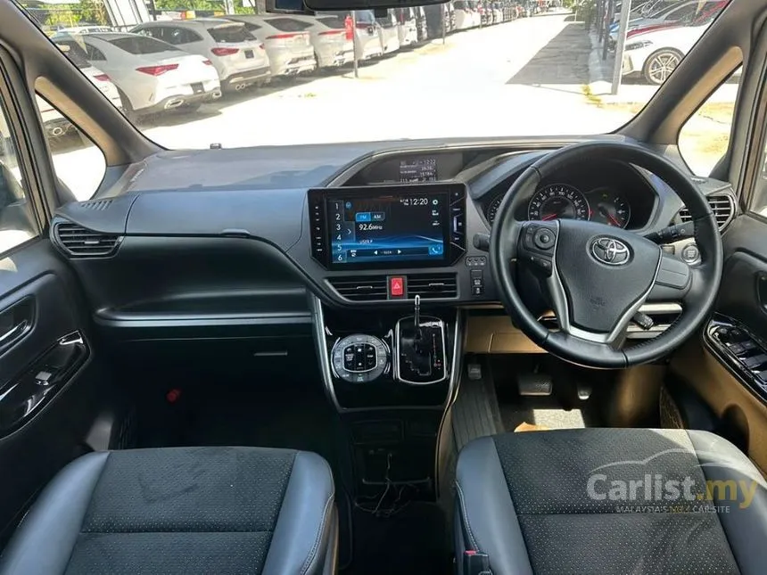 2021 Toyota Voxy ZS Kirameki III Edition MPV