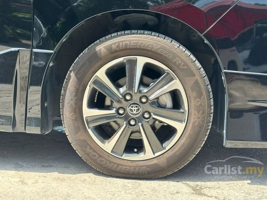 2021 Toyota Voxy ZS Kirameki III Edition MPV