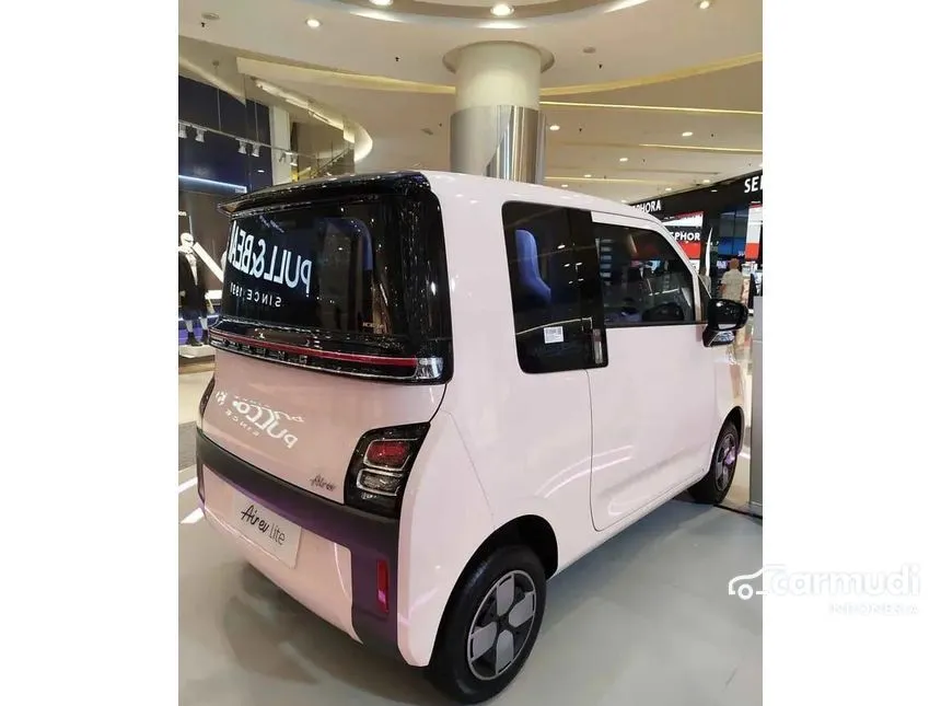 Jual Mobil Wuling Air EV 2025 Lite Long Range di Jawa Barat Automatic Hatchback Lainnya Rp 190.000.000