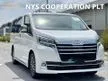 Recon 2021 Toyota Granace 2.8 Diesel G Spec 9 Seater MPV Unregistered 17 Inch Rim 6 Speed Auto G Spec 9 Seater LED Head Lights LED Day Lights LED Rear