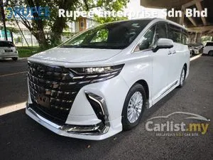2024 Toyota Alphard 2.5 Z Modelista MPV