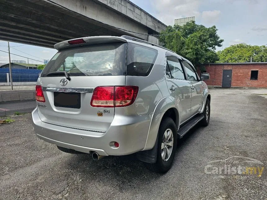 2005 Toyota Fortuner V SUV