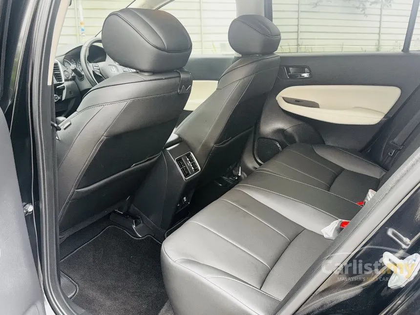 2023 Honda City V Sedan
