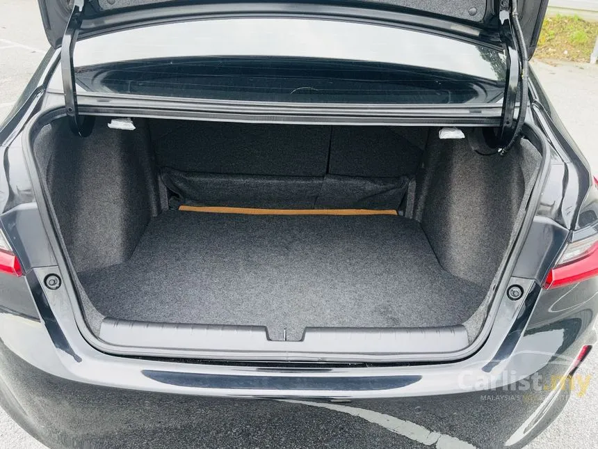 2023 Honda City V Sedan